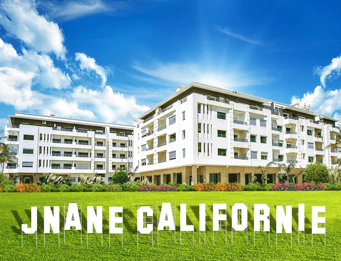 Jnane Californie