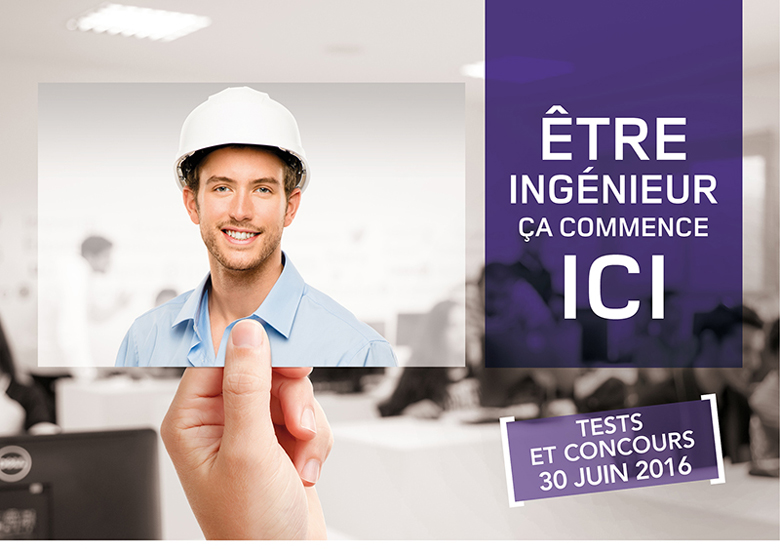 être ingénieur ça commence ici